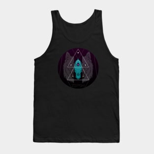 Zepski Music Tank Top